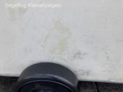 Langenfelt trailer for standard - 15m glider