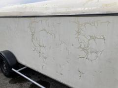 Langenfelt trailer for standard - 15m glider