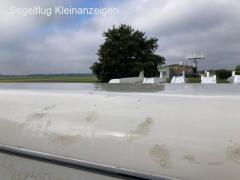 Langenfelt trailer for standard - 15m glider
