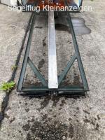 Langenfelt trailer for standard - 15m glider
