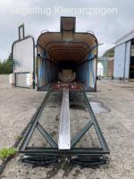 Langenfelt trailer for standard - 15m glider