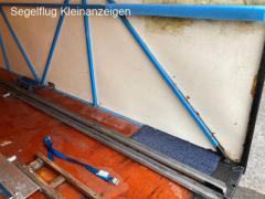 Langenfelt trailer for standard - 15m glider