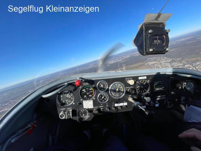 SF 25 B Falke zu verkaufen  SF 25 B Falke zu verkaufen