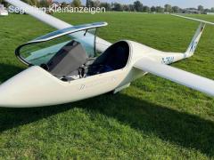 Discus 2b mit Anhänger Discus 2b mit Anhänger