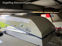 Discus 2b mit Anhänger Discus 2b mit Anhänger
