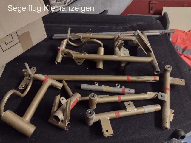Diverse LS4 Steuerungsteile  Diverse LS4 Steuerungsteile