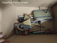 Diverse LS4 Steuerungsteile  Diverse LS4 Steuerungsteile