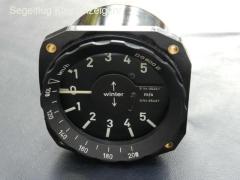 Verkauf Winter Variometer Durchmesser 80mm