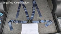 Gurtsatz SCHROTH Model 4-01 / blau / BJ 2012