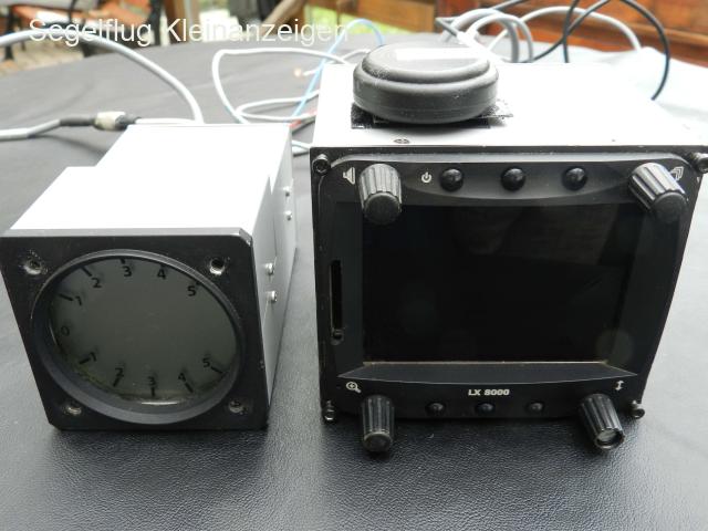 Verkauf LX8000 mit Systemvario Verkauf LX8000 mit Systemvario