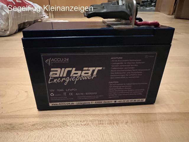 Airbat LiFePO4 10Ah original DG Airbat LiFePO4 10Ah original DG