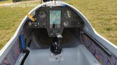 Sehr gepflegte Club Libelle mit Anhänger