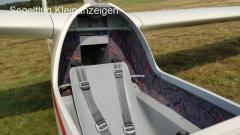 Sehr gepflegte Club Libelle mit Anhänger