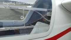 Sehr gepflegte Club Libelle mit Anhänger