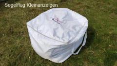 Sehr gepflegte Club Libelle mit Anhänger