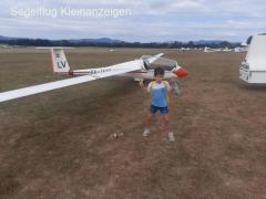 Mini Nimbus C   with Carbon wings Mini Nimbus C   with Carbon wings