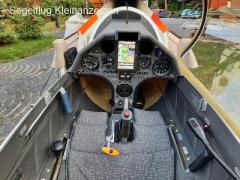 Mini Nimbus C   with Carbon wings Mini Nimbus C   with Carbon wings