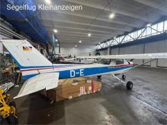 Cessna 150 zu verkaufen, Motor erst 150 Stunden Cessna 150 zu verkaufen, Motor erst 150 Stunden