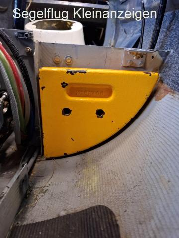 Suche ASTIR / TWIN Trimmgewicht Suche ASTIR / TWIN Trimmgewicht