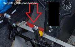Suche ASTIR / TWIN Trimmgewicht Suche ASTIR / TWIN Trimmgewicht