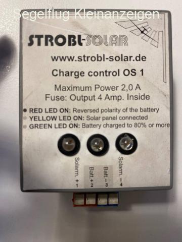 Strobl Solar OS1  Strobl Solar OS1