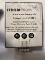 Strobl Solar OS1
