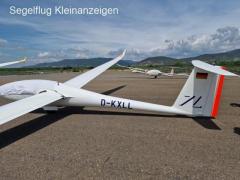 Schempp-Hirth Ventus 2cxT 18+15m