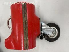 Kuller mit IMI-Schleppstangenaufnahme für Duo/Arcus/Nimbus-4D Kuller mit IMI-Schleppstangenaufnahme für Duo/Arcus/Nimbus-4D