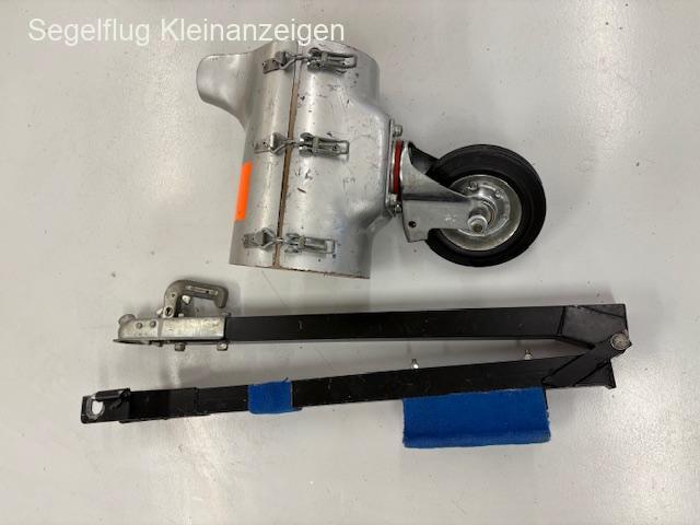 Kuller und Schleppstange für Duo/Arcus/Nimbus-4D Kuller und Schleppstange für Duo/Arcus/Nimbus-4D