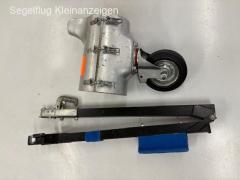 Kuller und Schleppstange für Duo/Arcus/Nimbus-4D