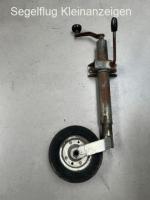 Trailer jockey wheel incl. clamp