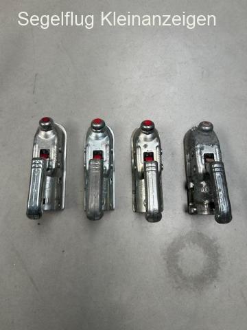 4x Trailer coupling 4x Trailer coupling