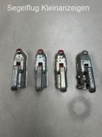 4x Trailer coupling