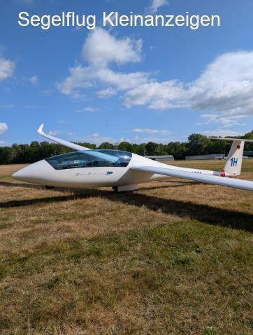 Neuwertiger DuoDiscus-XL zu verkaufen - Besichtigung mit Segelfliegertag verbinden ;-) Neuwertiger DuoDiscus-XL zu verkaufen - Besichtigung mit Segelfliegertag verbinden ;-)