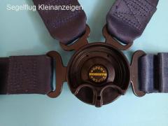 Verkaufe 4 Punkt Gurten Schroth Farbe blau Verkaufe 4 Punkt Gurten Schroth Farbe blau