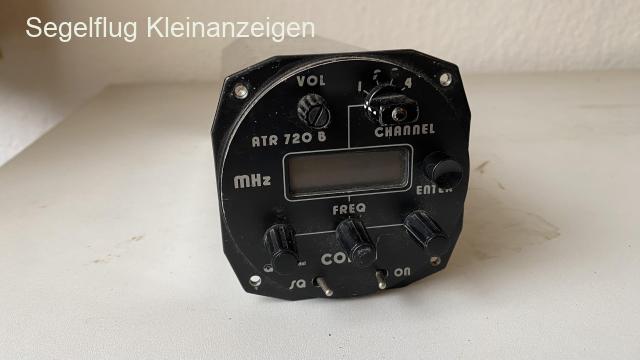ATR 720 B Funkgerät ATR 720 B Funkgerät
