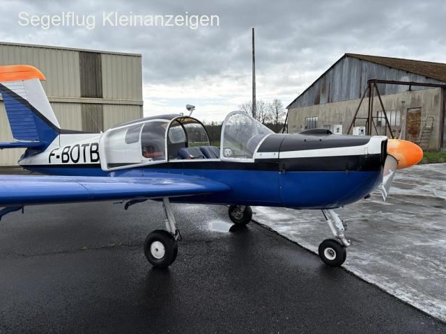Avion Remorqueur MS893A Avion Remorqueur MS893A