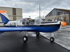 Avion Remorqueur MS893A
