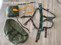 MERTENS Fallschirm Bj. 1999