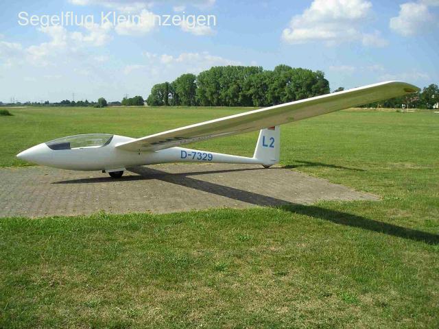 ASW19b mit Cobra Trailer als Komplettpaket zu verkaufen ASW19b mit Cobra Trailer als Komplettpaket zu verkaufen