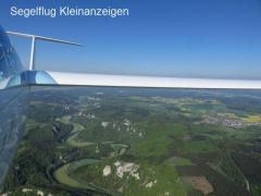 Fluglager am Donautal und Schwäbische Alb