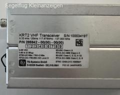 Flugfunkgerät TQ-Avionics KRT2 Flugfunkgerät TQ-Avionics KRT2