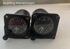 2 x Winter Hohenmesser (Meter) incl. Form 1