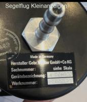 2 x Winter Hohenmesser (Meter) incl. Form 1 2 x Winter Hohenmesser (Meter) incl. Form 1