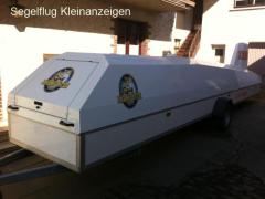 ASW15b mit Trailer with Trailer