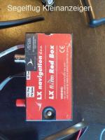 Red Box Flarm mit igc / enl und XC-Flarmview Red Box Flarm mit igc / enl und XC-Flarmview
