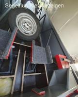 RESERVIERT Anhänger mit Astir Ausbau RESERVIERT Anhänger mit Astir Ausbau