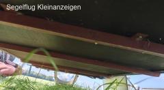 RESERVIERT Anhänger mit Astir Ausbau RESERVIERT Anhänger mit Astir Ausbau