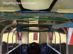 RESERVIERT Anhänger mit Astir Ausbau RESERVIERT Anhänger mit Astir Ausbau