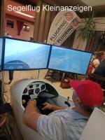 Segelflugsimulator Bastelprojekt mit guter Hardware zu verkaufen